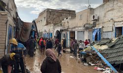 Fas'ta şiddetli yağışlarla oluşan sel ve taşkınlar nedeniyle 108 binden fazla kişi tahliye edildi