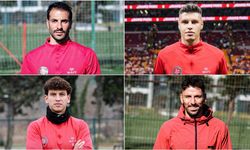 Fatih Karagümrük, 4 futbolcuyu transfer etti