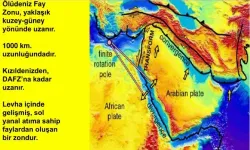 Ölü Deniz Fayı Kırılırsa Hatay’da En Çok Nereler Etkilenir?