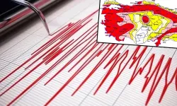 Türkiye'nin Diri Fay Haritası Yenilendi: 600’ün Üzerinde Yeni Kayıt Oluşturuldu