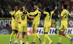 Fenerbahçe UEFA Avrupa Ligi'nde yarın Nottingham Forest'ı ağırlayacak