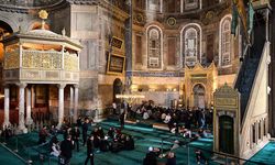 Fethin sembolü Ayasofya-i Kebir Camii'nde ramazanın manevi iklimi programlarla yaşatılacak