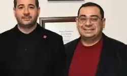 Abdullahoğlu, CHP Hatay İl Sekreterliği Görevine Getirildi