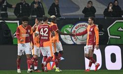 Galatasaray, Rize'de 3 puanı 3 golle aldı