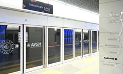 Gayrettepe-İstanbul Havalimanı metrosundan yeni yolcu rekoru