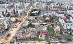 Gaziantep Deprem Müzesi'nin kurulacağı alanda kamulaştırma tamamlanmak üzere