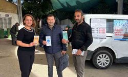 Gazipaşa İlçe Sağlık Müdürü Çelik: 'Sigarayı bırakmak için en doğru zaman şimdi'