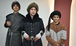 Geleceğin esnafı tiyatro oyunuyla Ahiliği anlatıyor