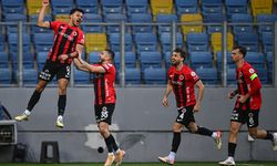 Gençlerbirliği evinde 'bir başka'