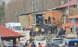Zonguldak’ta Maden Ocağında Göçük