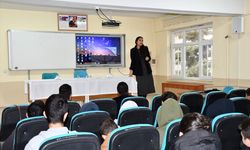 Gülnar'da 'Seminer ve Deneme Sınavı' projesi başlatıldı