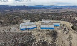 Gülnar'ın 50 yıllık su sorunu çözüldü