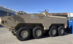 Güney Kore'nin zırhlı aracı tehditleri ASELSAN ile bulacak