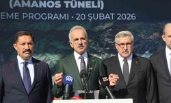 Güneydoğu Anadolu ve Arap yarımadasını İskenderun Körfezi'ne doğrudan bağlayacak projede inşa çalışmalarına başlandı