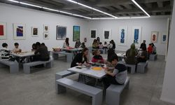 Güzel Sanatlar Müzesi, Erzurumlu çocukların sanat atölyesi oldu