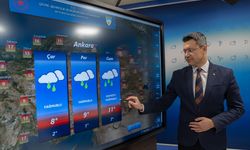 Hafta boyunca yurt genelinde yağışlı hava etkili olacak