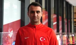 Hakem Atilla Karaoğlan'ın hedefi UEFA Şampiyonlar Ligi'nde görev almak