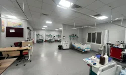 Hatay Eğitim ve Araştırma Hastanesi Kapasitesini Arttırdı