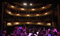 Hatay Akademi Senfoni Orkestrası Avrupa'da dinleyicilerle buluştu