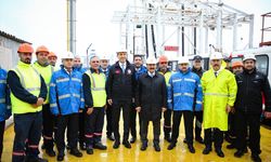 Hatay Enerjinin Kalbi Oluyor: Dörtyol’dan Türkiye’ye 200 Milyon Metreküp Gaz