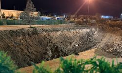 Hatay Havalimanı’nda Şüpheli Görüntü : Çökme Mi, Yoksa Çalışma Mı?