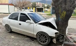 Hatay’da 17’lik Ehliyetsiz Sürücüye Ağır Ceza