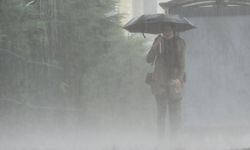 Hatay İçin Kuvvetli Yağış Uyarısı