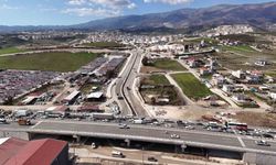Hatay'da 3. çevre yolu projesi hayata geçiririliyor