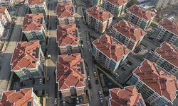 Hatay'da depremde hasar gören 500 Evler Sitesi'nin yerinde güvenli konutlar yükseldi