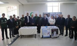 Hatay'da Dünya Sigarayı Bırakma Günü'nde farkındalık etkinliği düzenlendi