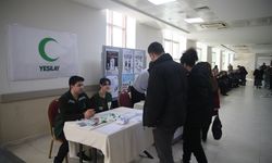 Hatay'da Dünya Sigarayı Bırakma Günü'nde farkındalık etkinliği düzenlendi