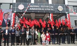 Hayırsever Desteğiyle Hatay’da Eğitime Güçlü Bir Adım Daha