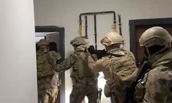 Hatay'da Esnafı haraca bağlayan suç örgütüne operasyon