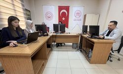 Hatay'da kimsesiz çocukların dijital platformdan ilettiği 8 bin 500'den fazla talebi karşılandı