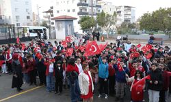 Hatay'da yarıyıl tatili sonrası ilk ders zili çaldı