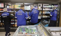 Hatay'da Zabıta Ekipleri Ramazan Öncesi Denetimlerini Sürdürüyor