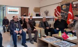 Hataylı İş İnsanlarından Anma Mevlidine Anlamlı Katılım