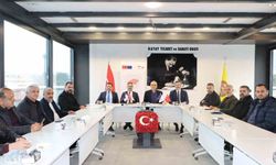 HATSO ev sahipliğinde 'Growing Green Together' projesinin açılış toplantısı gerçekleştirildi