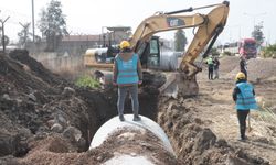 330 Milyon TL’lik Dev Projede Çalışmalar Hız Kesmeden Sürüyor