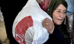 Hayırseverlerin bağışları ramazanda dünyaya umut olacak