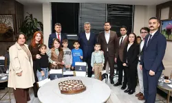 HBB Destekliyor, Hataylı Minik Bilimciler Zirveye Koşuyor