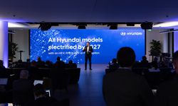 Hyundai Motor Avrupa, 2025'te elektrifikasyondaki satış hacmini yüzde 24 artırdı