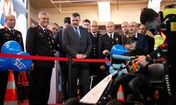 İçişleri Bakanı Çiftçi 'Külliye'de Ramazan' etkinlik alanını ziyaret etti