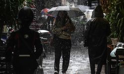 İçişleri Bakanlığından kuvvetli yağış ve fırtına uyarısı