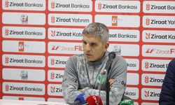 Iğdır FK-Antalyaspor maçının ardından