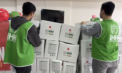 İHH Kahramanmaraş Şubesi ramazan ayında ihtiyaç sahiplerine yardımda bulunacak