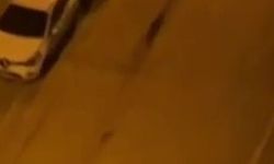 İki grup arasındaki tüfekli kavga kamerada