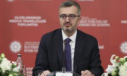 İletişim Başkanı Duran, İstanbul'da uluslararası medya temsilcileriyle buluştu