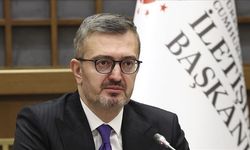 İletişim Başkanı Duran: Türkiye, terörden arındırılmış, güçlü ve huzur içinde bir geleceğe emin adımlarla ilerlemektedir