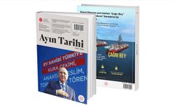 İletişim Başkanlığının 'Ayın Tarihi' dergisinin 2026 Ocak sayısı yayımlandı